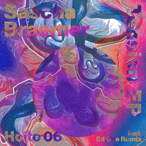 Sascha Braemer, Dom Fricot - Tension EP [HOI006]